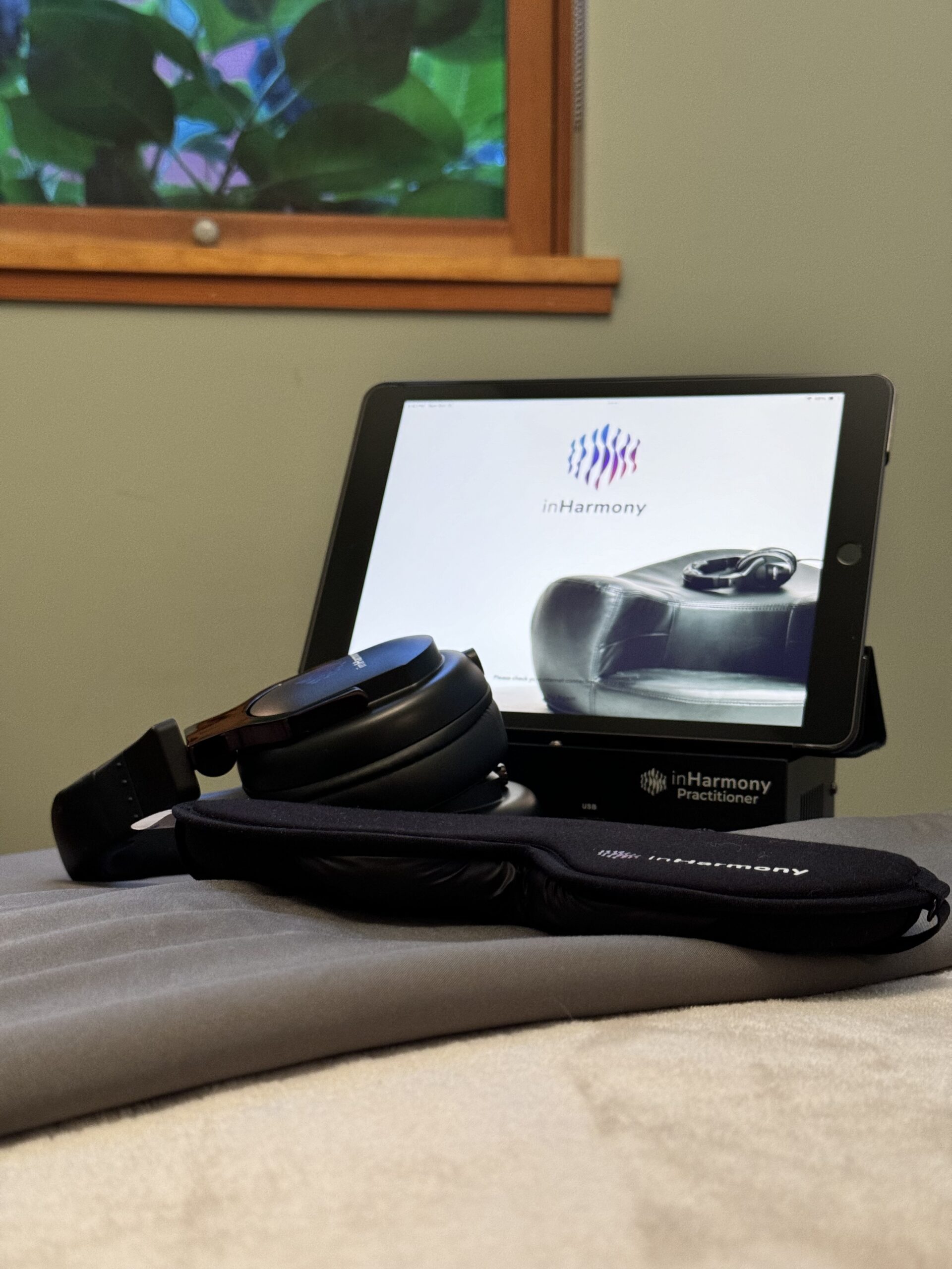 inHarmony Vibroacoustic Therapy