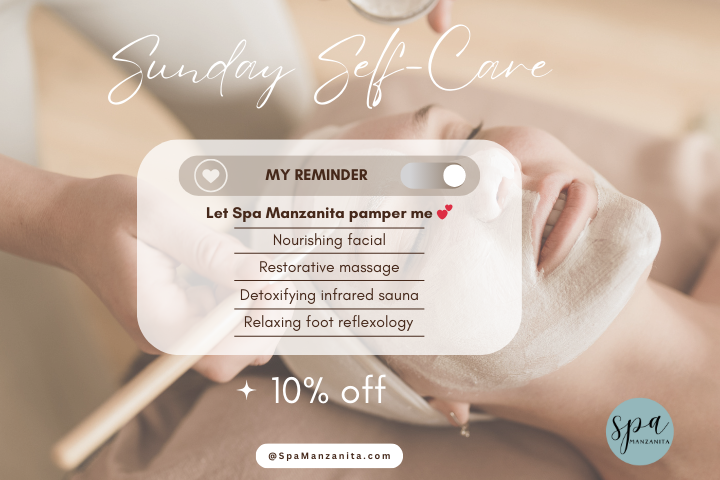 Self-Care Sunday 10% off