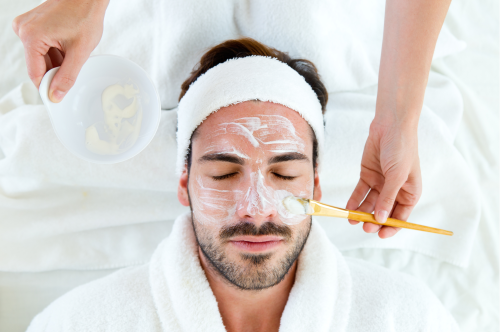 Spa Facial Treatments at Spa Manzanita